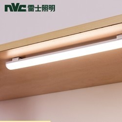 nvc-lighting 雷士照明 大学生宿舍神器酷毙灯 22cm单档自然光 线长1.5m