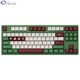 AKKO 3108/3087红豆抹茶机械键盘 87键 蓝轴