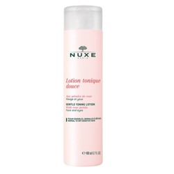 NUXE 欧树 欧树玫瑰舒缓爽肤水 200ml