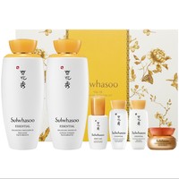 Sulwhasoo 雪花秀 滋阴水乳护肤礼盒套装（赠平衡水15ml+平衡乳15ml+面霜5ml）