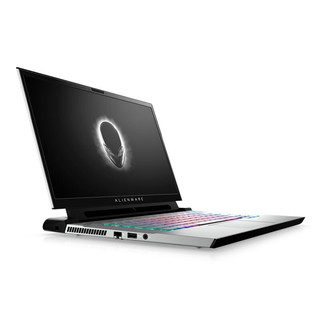 Alienware 外星人 Alienware m15 15.6英寸 笔记本电脑 (白色、酷睿i7-9750H、16GB、512GB SSD、RTX 2060 OC)