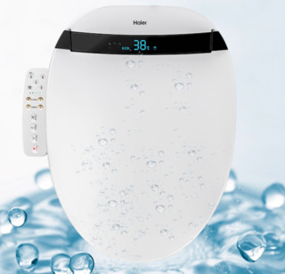 Haier 海尔 V3-300 智能马桶盖尊享版 397*520*128mm