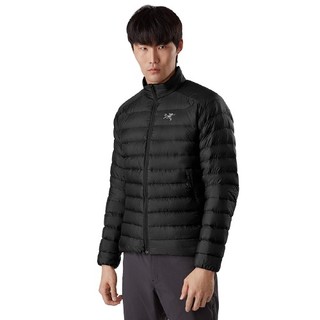 ARC'TERYX 始祖鸟 CERIUM LT JACKE MEN'S 男士户外羽绒衣 18014 黑色 M