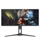 ViewSonic 优派 VX3418-2K-PRO-2 34英寸IPS带鱼显示器（144HZ、3440*1440、HDR10、1ms）