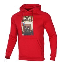 NIKE 耐克 Brand 男士运动卫衣/套头衫 CT4886-687 红 M