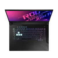 ROG 玩家国度 魔霸新锐 15.6英寸 笔记本电脑 (黑色、酷睿i7-10870H、32GB、2TB SSD、RTX 2060 6G)