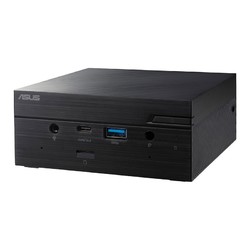 ASUS 华硕 PN50 Mini迷你台式机商用办公微型电脑准系统主机 (AMD锐龙R7-4700 不含内存/硬盘 三年上门)