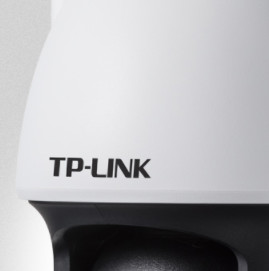 TP-LINK 普联 TL-IPC683-EZ 800万像素 监控摄像头 白色