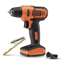  BLACK&DECKER; 百得 锂电钻  LD12-sm 基础经典款