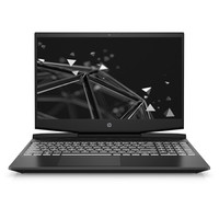 HP 惠普 光影精灵6 pro 15.6英寸 游戏本 黑色 (锐龙R5-4600H、GTX 1650 4G、8GB、512GB SSD、1080P、IPS)