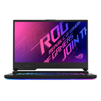 ROG 玩家国度 魔霸 4 15.6英寸 游戏本 黑色(酷睿i7-10875H、RTX 2070 8G、16GB、1TB SSD、1080P、IPS、240Hz)