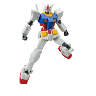 BANDAI 万代 ENTRY GRADE系列 1/144 RX-78-2元祖高达 轻量化包装Ver.