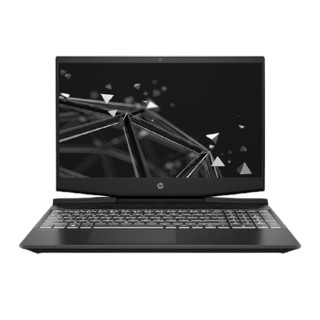 HP 惠普 光影精灵6 Plus 15.6英寸 笔记本电脑 (黑色、酷睿i7-10750H、16GB、512GB SSD、GTX 1650Ti 4G、72%色域)