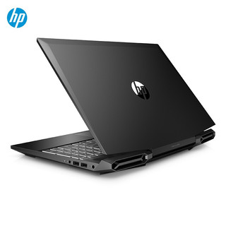HP 惠普 光影精灵6 2020款 15.6英寸 笔记本电脑 (黑色、酷睿i7-10750H、16GB、512GB SSD、RTX 2060 Max-Q 6G)