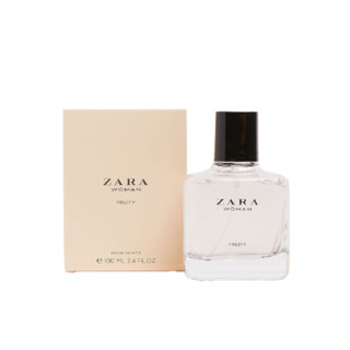 ZARA 飒拉果香女士淡香水 EDT