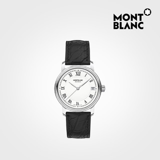 MONT BLANC 万宝龙 传统系列124782 男士自动机械表