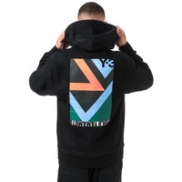 银联返现购：Y-3 Swim Grapic Hoody 男士连帽卫衣