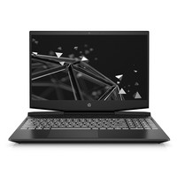 HP 惠普 光影精灵6 15.6英寸 游戏本 黑色 (酷睿i7-10750H、GTX 1650 4G、16GB、512GB SSD+1TB HDD、1080P、IPS)