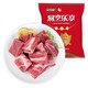 京东PLUS会员：金锣 国产猪肉猪肋排块 400g/袋 *3件