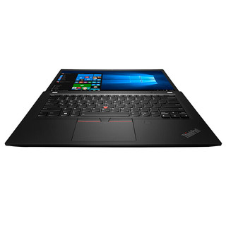 ThinkPad 思考本 T490s 14英寸 笔记本电脑 (黑色、酷睿i5-8265U、8GB、512GB SSD、核显)