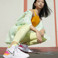 Nike耐克官方RENEW RUN女子跑步鞋运动鞋网面慢跑鞋缓震CK6360 35.5