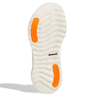adidas 阿迪达斯 Alpha Boost 女子跑鞋 EF1182 纯白