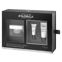 FILORGA 菲洛嘉 时光紧致套装（紧致霜30ml+ 眼霜15ml+晚霜30ml）