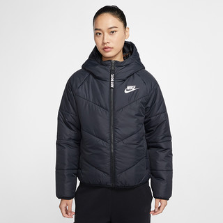 NIKE 耐克 Sportswear Synthetic Fill 女士运动夹克  CV8688-011 黑色 M