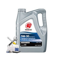 idemitsu 出光 5W-30 SN级 全合成机油 4L