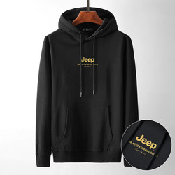 JEEP 吉普 MT20018-3 男士卫衣
