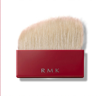 RMK 浮世今时系列江户樱水凝透光散粉饼 01白色散粉