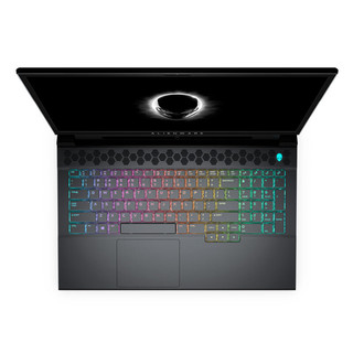 ALIENWARE 外星人 M17 R2 17.3英寸 游戏本 黑色 (酷睿i7-9750H、RTX 2060 OC 6G、16GB、1TB SSD、1080P、IPS、144Hz）