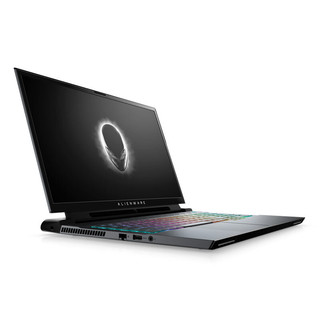 ALIENWARE 外星人 M17 R2 17.3英寸 游戏本 黑色 (酷睿i7-9750H、RTX 2060 OC 6G、16GB、1TB SSD、1080P、IPS、144Hz）