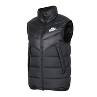 NIKE 耐克 Sportswear Windrunner 男士户外棉服 928860-010 黑色 L