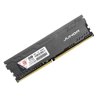 JUHOR 玖合 DDR4 2666MHz 台式机内存