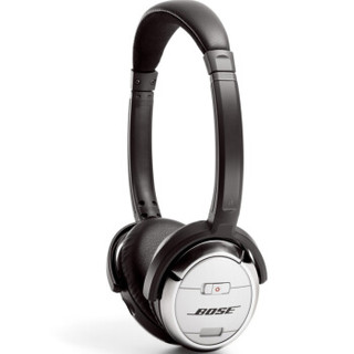 BOSE 博士 QuietComfort 3 耳罩式头戴式有线耳机 黑色 3.5mm