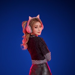 Razer 雷蛇 北海巨妖 BT萌猫版 头戴式蓝牙无线耳机