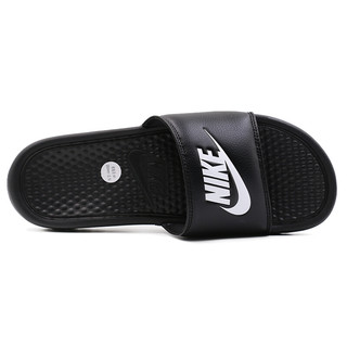 NIKE 耐克 Benassi Jdi 男士拖鞋 343880-090 黑/白 41