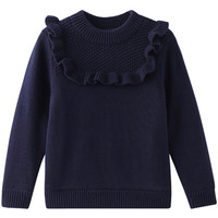 Annil 安奈儿 女童毛衣