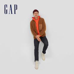 Gap 604084 男装工装风中腰休闲牛仔裤