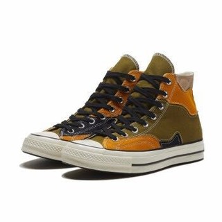 CONVERSE 匡威 Chuck 70 168905C 男女款休闲帆布鞋