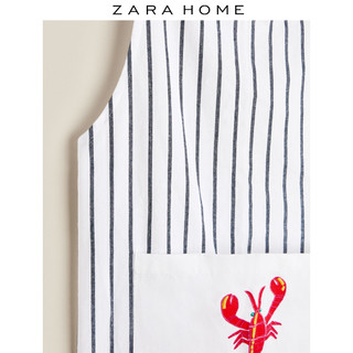 Zara Home 刺绣龙虾围裙 42921027600