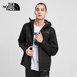 THE NORTH FACE 北面 NF0A4NCM 户外防水冲锋衣