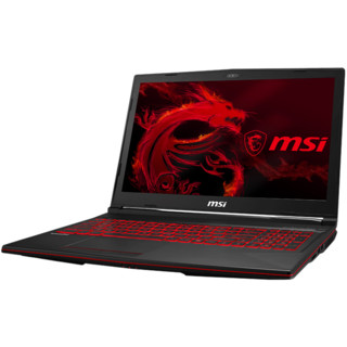 MSI 微星 冲锋坦克2 Pro GL63 笔记本电脑