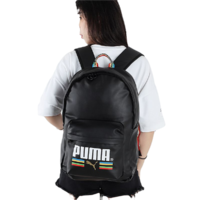 PUMA 彪马 中性运动包 077783-01 黑色 20L