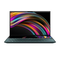 百亿补贴：ASUS 华硕 灵耀X2 Duo 14英寸触控屏笔记本电脑（ i7-10510U、16GB、1TB、 MX250）