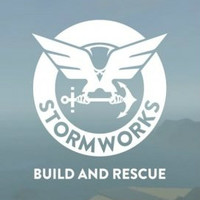 Stormworks: Build and Rescue 风暴工程建筑与救援 电脑游戏 PC 原版
