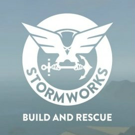 Stormworks: Build and Rescue 风暴工程建筑与救援 电脑游戏 PC 原版