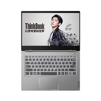 ThinkPad 思考本 ThinkBook 14s 14.0英寸 商务本 银色(酷睿i5-8265U、R540X、8GB、512GB SSD、1080P、20RM002YCD)