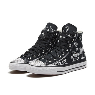 CONVERSE 匡威 All Star系列 Sean Pablo CTAS Pro 中性运动帆布鞋 167952C 黑色